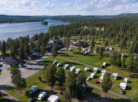 First Camp Ansia - Lycksele