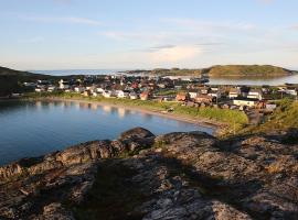 Hedvig Guesthouse，位于Bugøynes的酒店