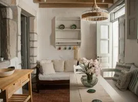 Patmos Traditional House Chora near the Monastery