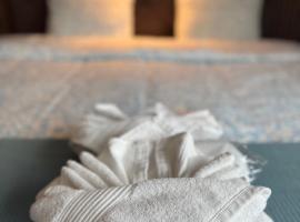 Skyway airport apartments，位于扎芬特姆的酒店