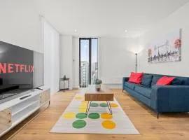 Modern Highrise Luxury Apartment