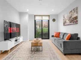Manchester Haven Luxury Apartment