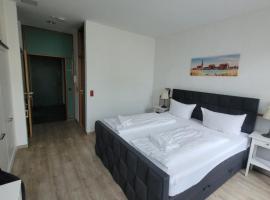 Appartement-Hotel Rostock，位于罗斯托克的酒店