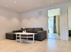 Nice guesthouse with heat floor，位于Lilla Edet的酒店