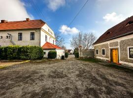 Stará pošta，位于Telnice的酒店