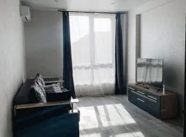 Apartmets Domovik Мира 11с кв 7 Вместительная трёхкомнатная квартира