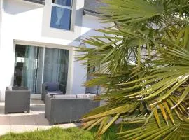 Jolie maison cosy proche plage & cité de la voile