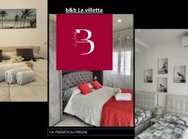 B&B La Villetta Salerno Airport