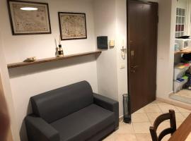 Peppermint House - Carozzi Apartments，位于米兰的酒店