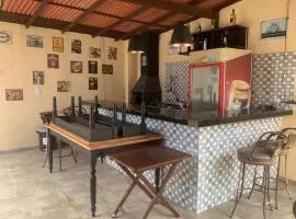 Casa disponível para a cop 30