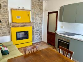 Casa a Chiocciola - Scurano，位于Scurano的酒店