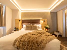Riserva Bianca Limone Hotel & SPA，位于利莫内皮埃蒙特的酒店