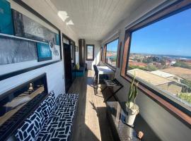 Pichilemu Apart Hotel，位于皮奇勒姆的酒店