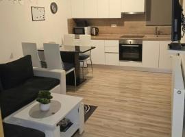 Apartmani Baotić Županja，位于茹帕尼亚的酒店