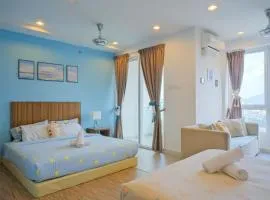 Mansion One l 5pax Studio l Seaview & Cityview l Georgetown l by PerfectSweetHome