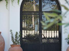 Viamonte Winery Lodge，位于查克拉斯德科里亚的酒店