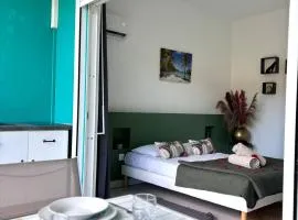 La Bulle de Maloma - Piscine, Plage, Espace transat réservé
