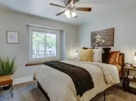 King Bed, Hot Tub, Near Downtown And Micron