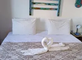蓝海波萨达旅馆