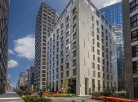 Clayton Hotel City of London，位于伦敦的酒店