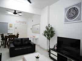 Melati Homestay，位于瓜拉丁加奴的公寓