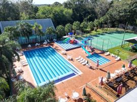 Hotel Nacional Inn Foz do Iguaçu，位于伊瓜苏的酒店