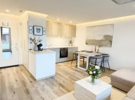 Elegante Suite in Strandnähe