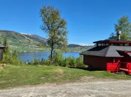 Kvamshaugen hytter