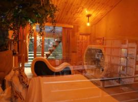 Nature Inn in Old Manali with Budget Friendly Stays，位于马拉里的汽车旅馆