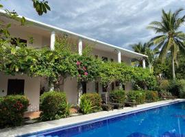 Hotel Atelie del Mar，位于蒙特里科的酒店