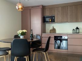 B2 Lakeside Suite Polku Hotel，位于Vihti的酒店