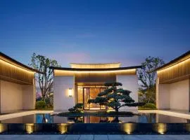 苏州高新希尔顿酒店
