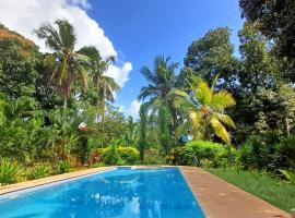 Cycad Palm Diani，位于迪亚尼海滩的旅馆