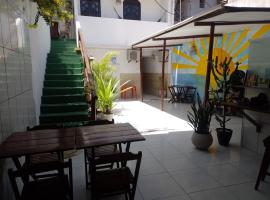 Pousada Sol & Mar，位于凯鲁的酒店