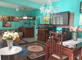 Casa para o Período da COP30，位于巴卡雷纳的酒店