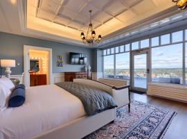 The Executive Suites and Events，位于埃夫拉塔的酒店