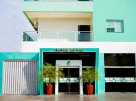 Hamara Soft Hotel，位于阿尔塔米拉的酒店