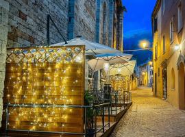 La Locanda Del Brolio，位于Cantiano的酒店