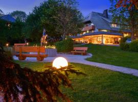 Hotel Schwarzwald-Resort Rößle，位于托特莫斯的酒店