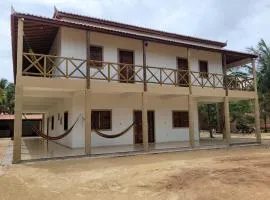 Casa da Bênção - Praia de Moitas