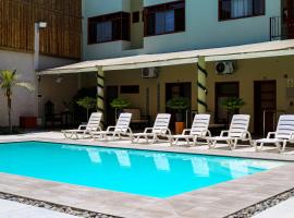 Apart-Hotel El Cañaveral，位于Chincha的酒店