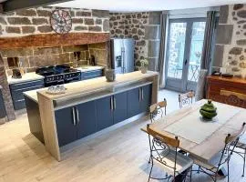Domaine des 5M, Authenticité et Élégance au cœur du Cantal