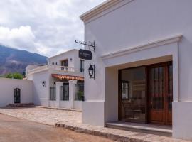 Hotel El Candil Tilcara，位于蒂尔卡拉的低价酒店