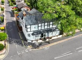 Corner Cottage - character, charm, great location.
