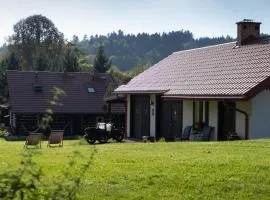 Agroturystyka Ropienka