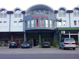 Vila Oxa，位于新帕扎尔的酒店