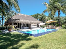 Villa en La Pintada con Piscina，位于拉平塔达的酒店