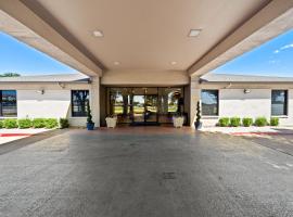 Days Inn by Wyndham Round Rock，位于圆石城的酒店