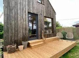 Cottage by the Jizera river