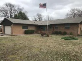 Entire House in the Heart of NW AR with Office Space